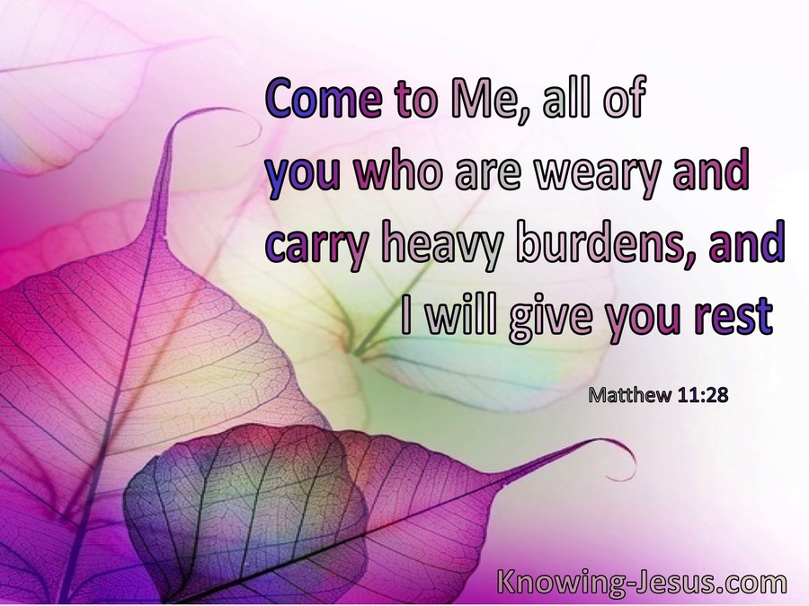 Matthew 11 28 Come To Me All Who Are Weary Windows 01 22   Matthew 11 28 Come To Me All Who Are Weary Windows01 22 